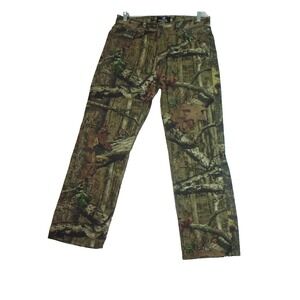 Mossy Oak Pants Mens 34x30(33X29) Mossy Oak Break Up Infinity Hunting Hike‎